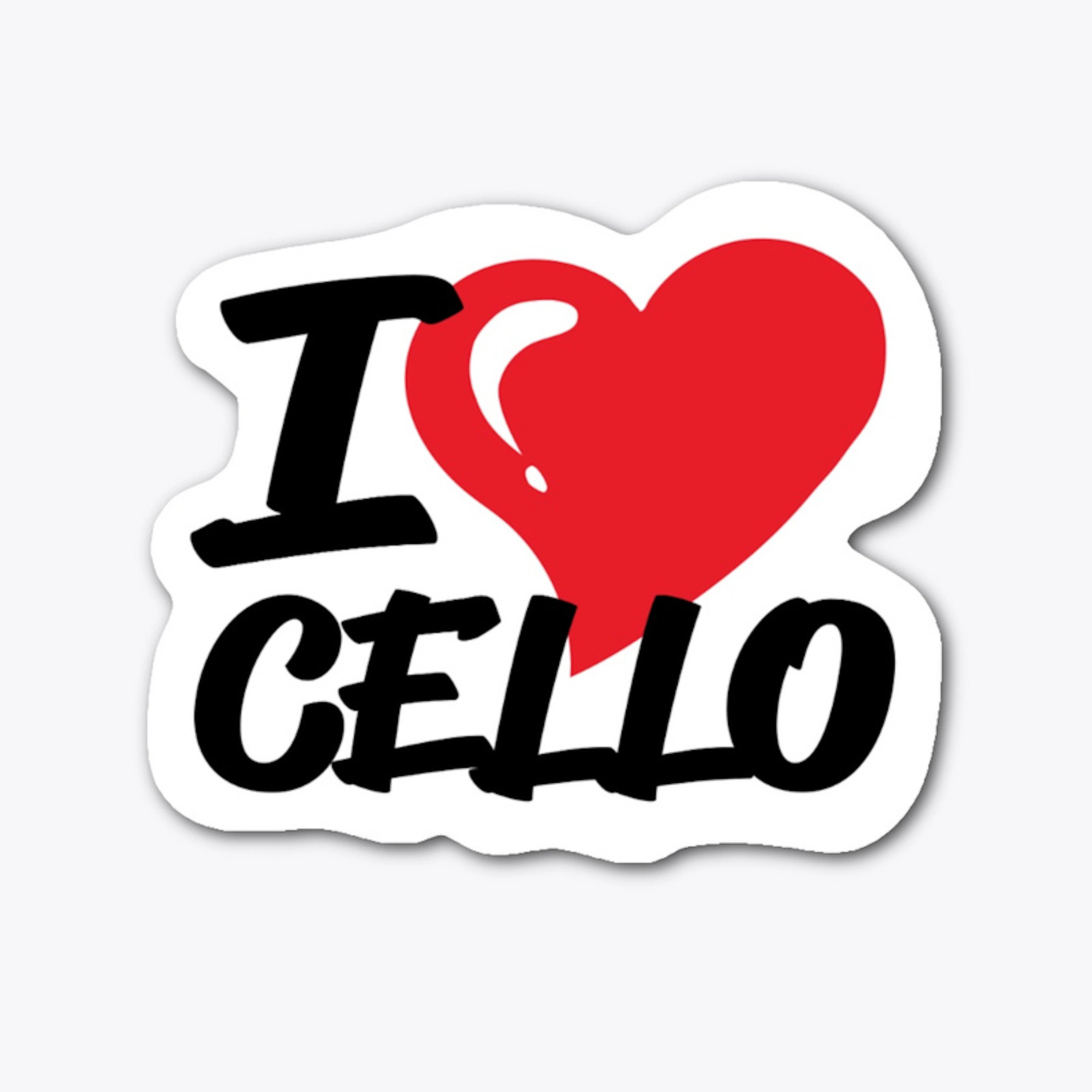 I love cello!