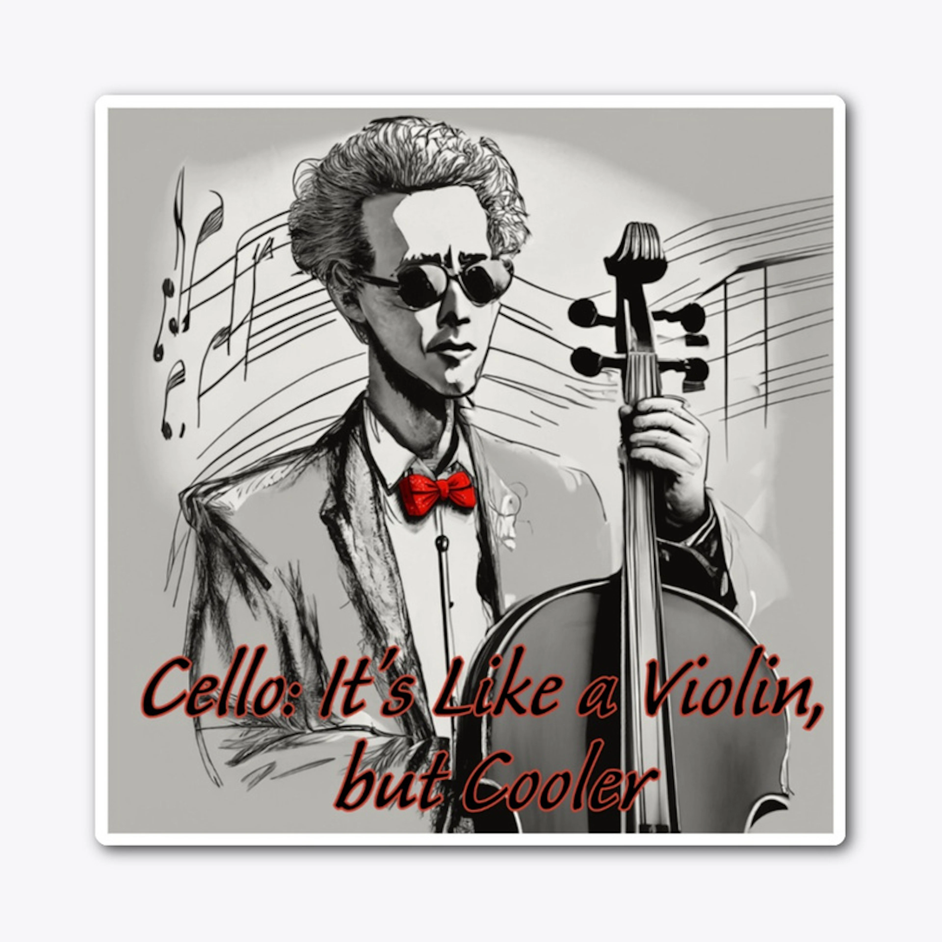 Cello is cool!