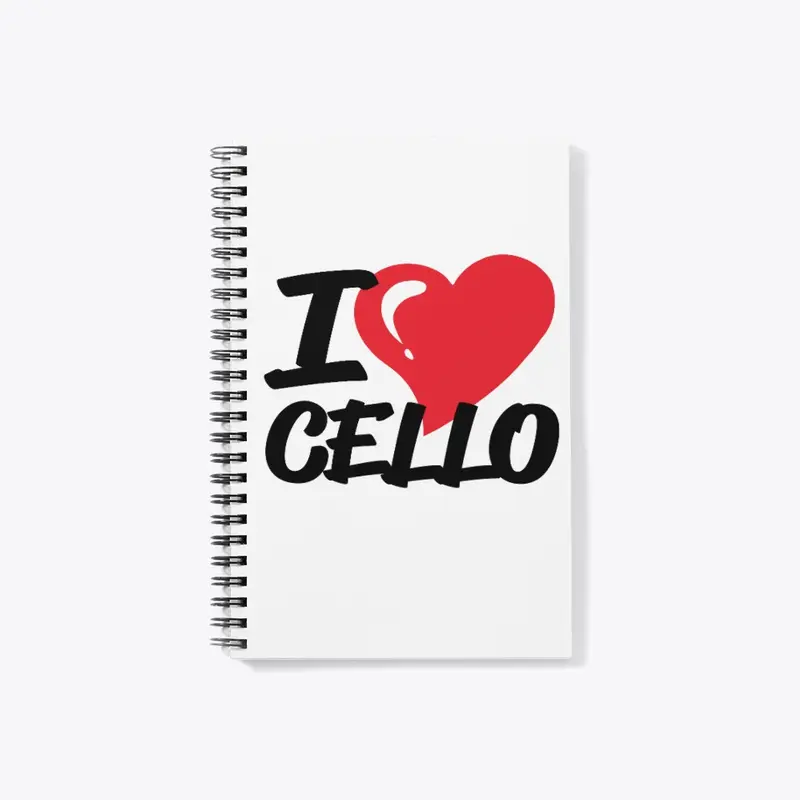 I love cello!